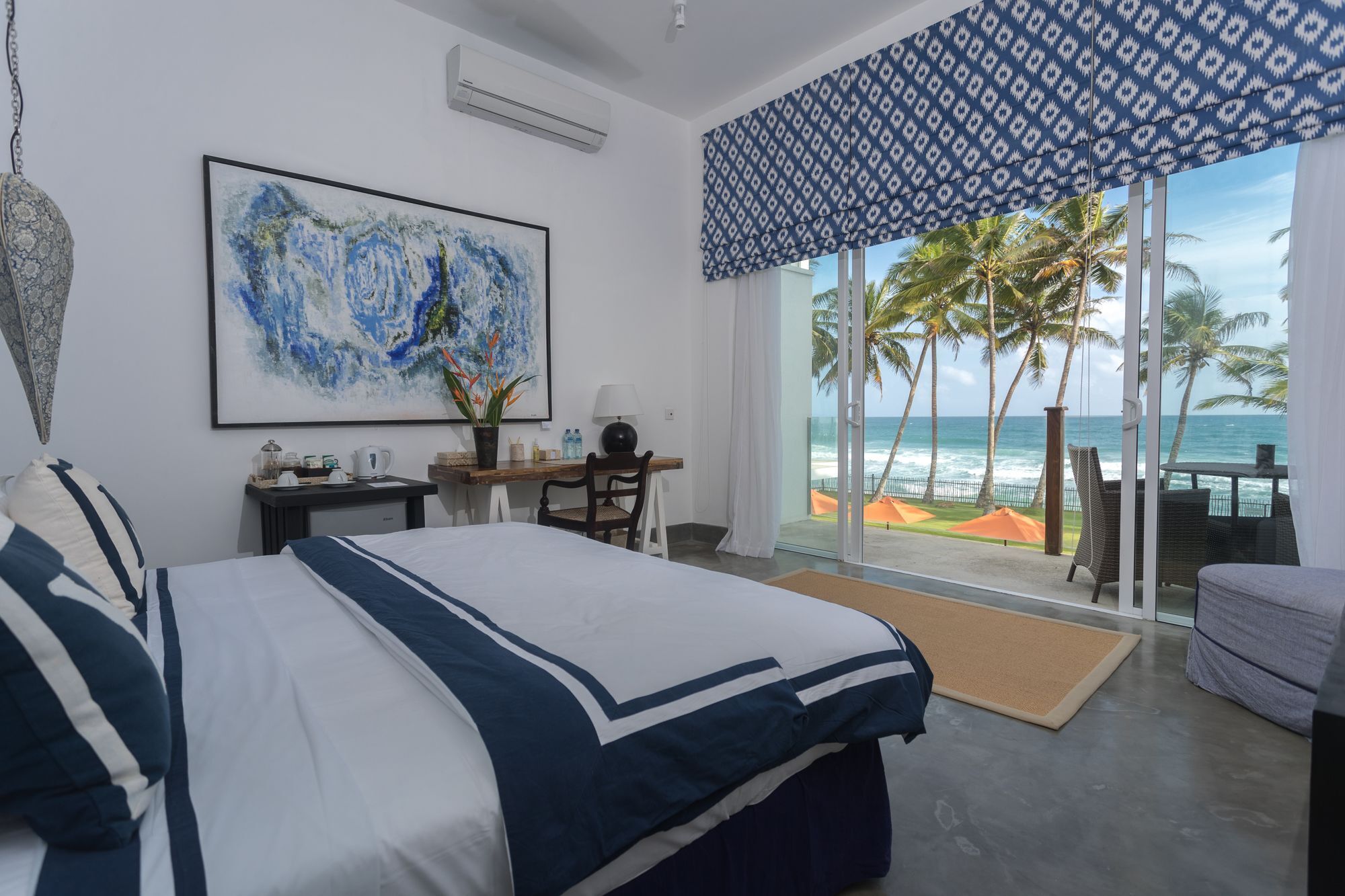 Kk Beach Unawatuna Luaran gambar