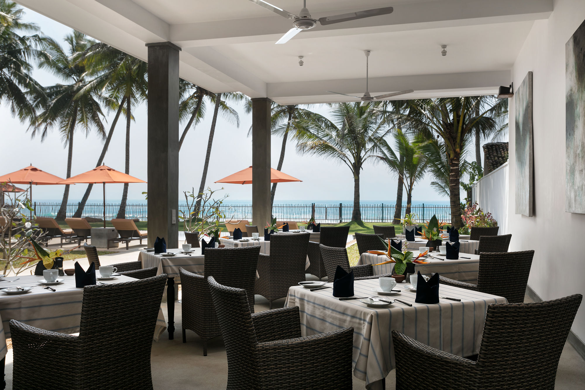 Kk Beach Unawatuna Luaran gambar