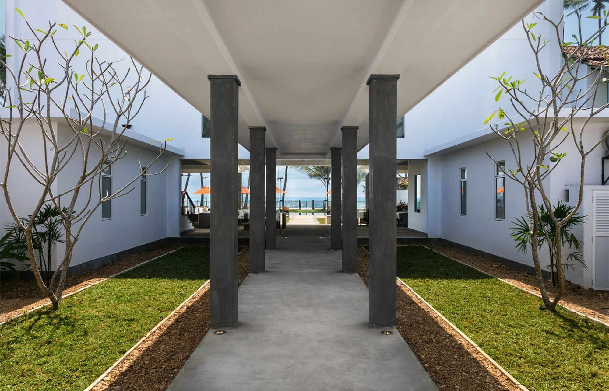 Kk Beach Unawatuna Luaran gambar