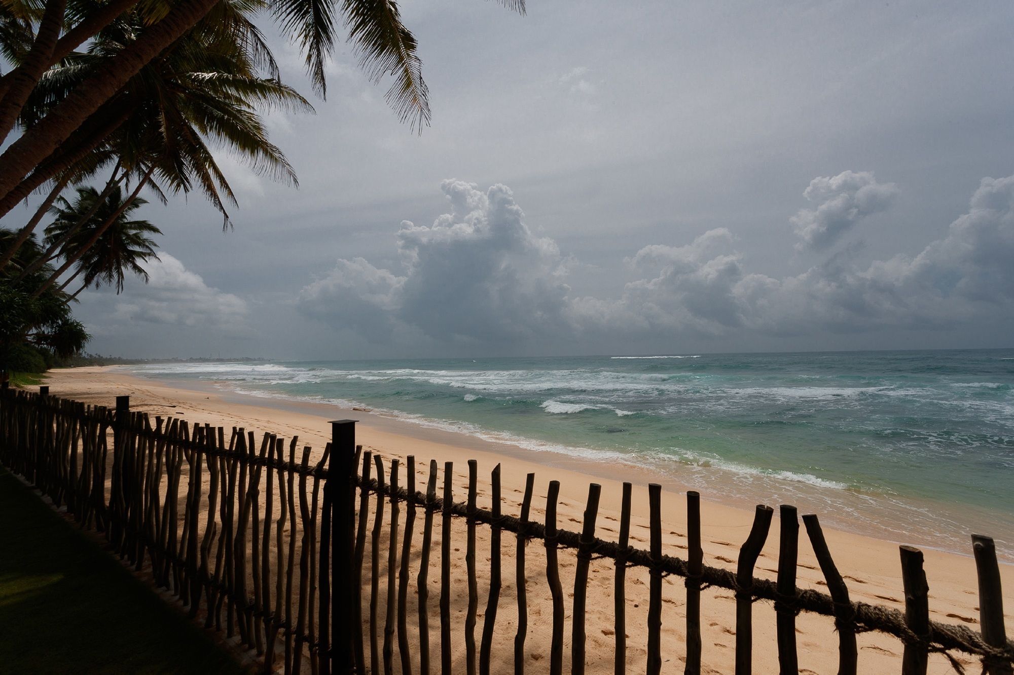 Kk Beach Unawatuna Luaran gambar