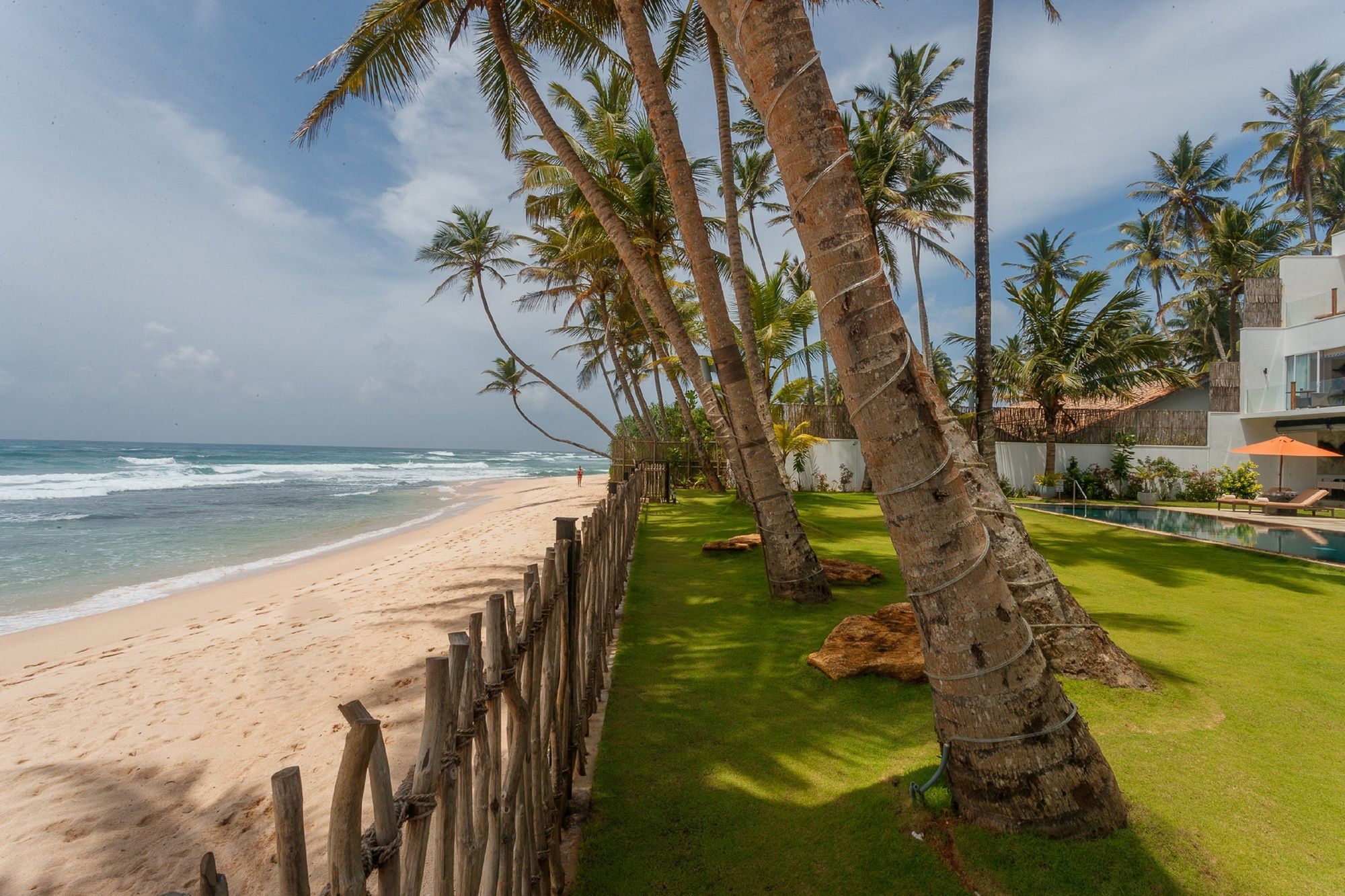 Kk Beach Unawatuna Luaran gambar