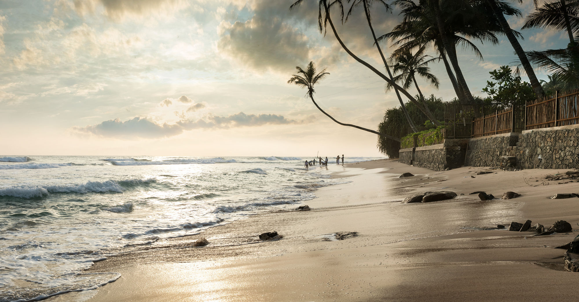 Kk Beach Unawatuna Luaran gambar