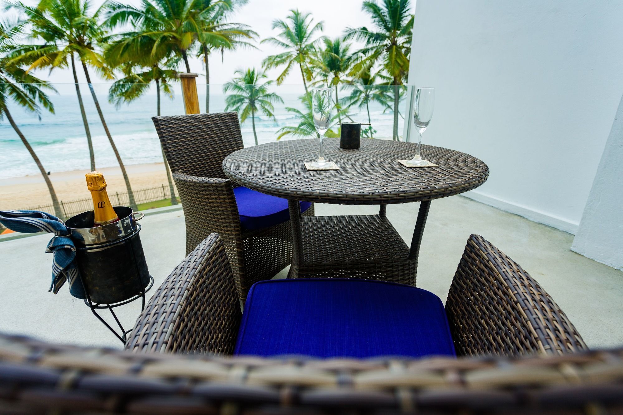 Kk Beach Unawatuna Luaran gambar