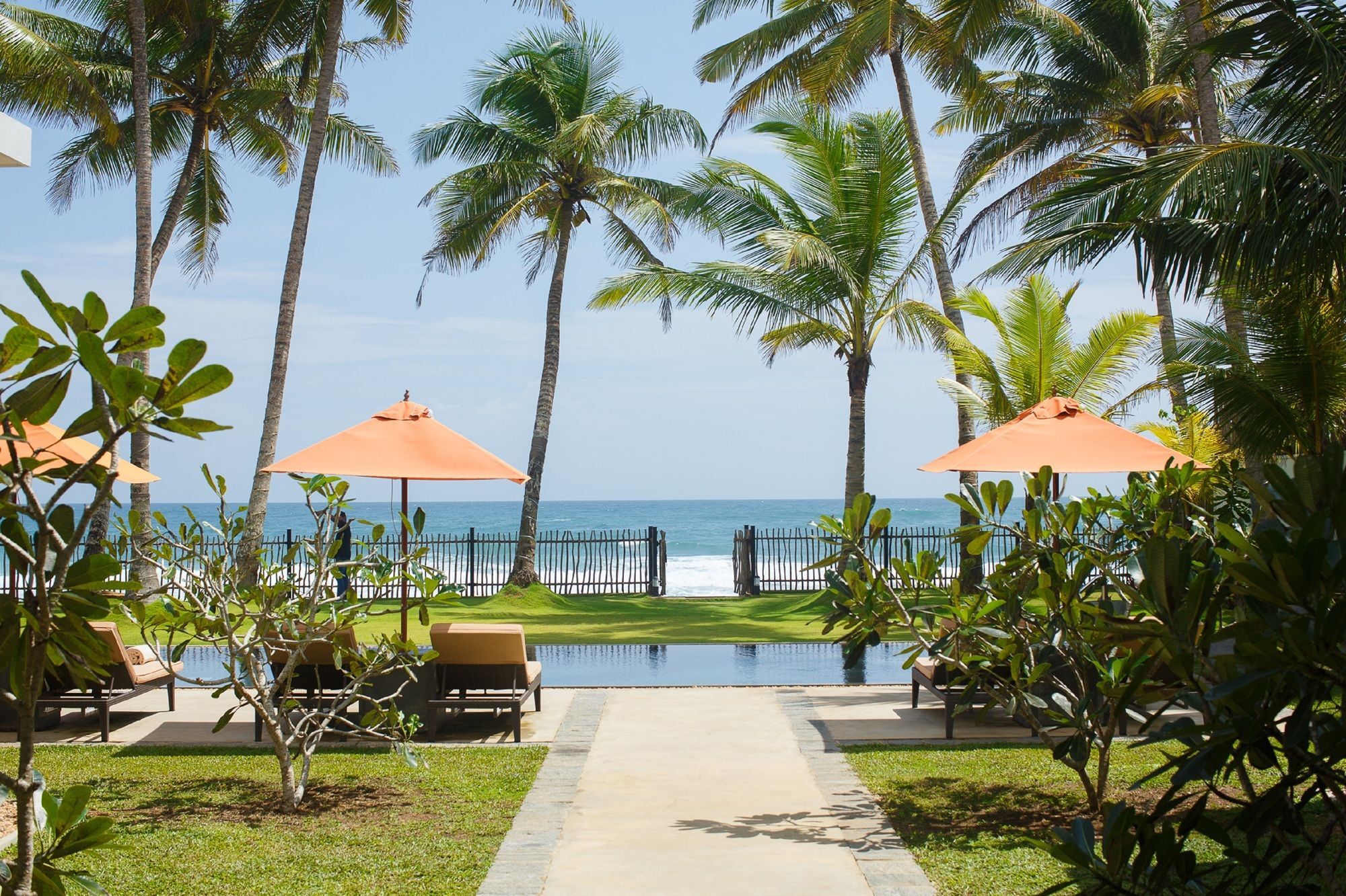 Kk Beach Unawatuna Luaran gambar