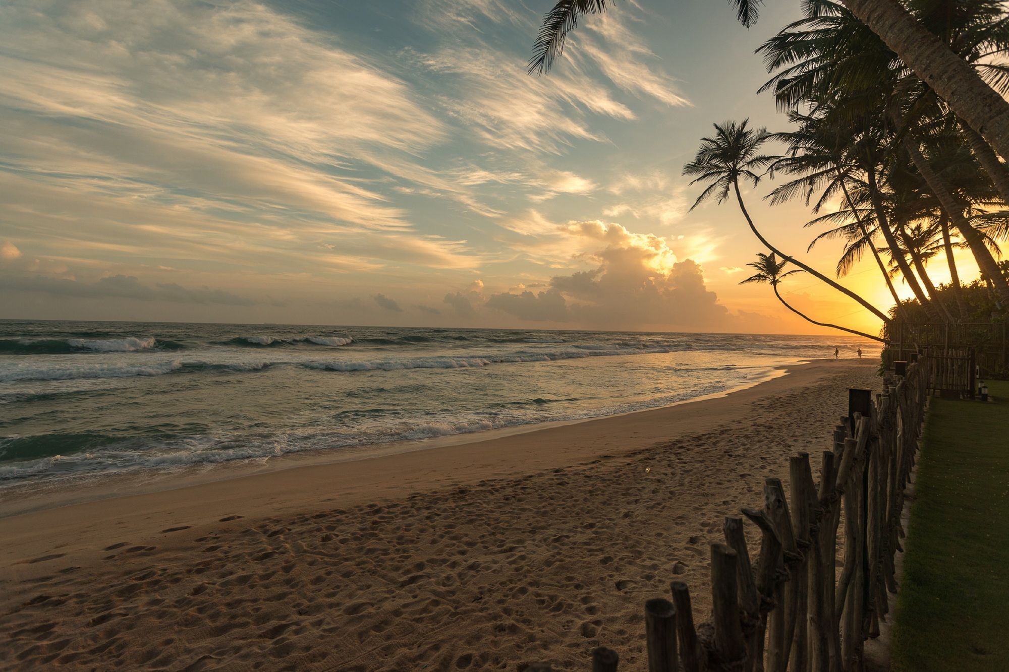 Kk Beach Unawatuna Luaran gambar